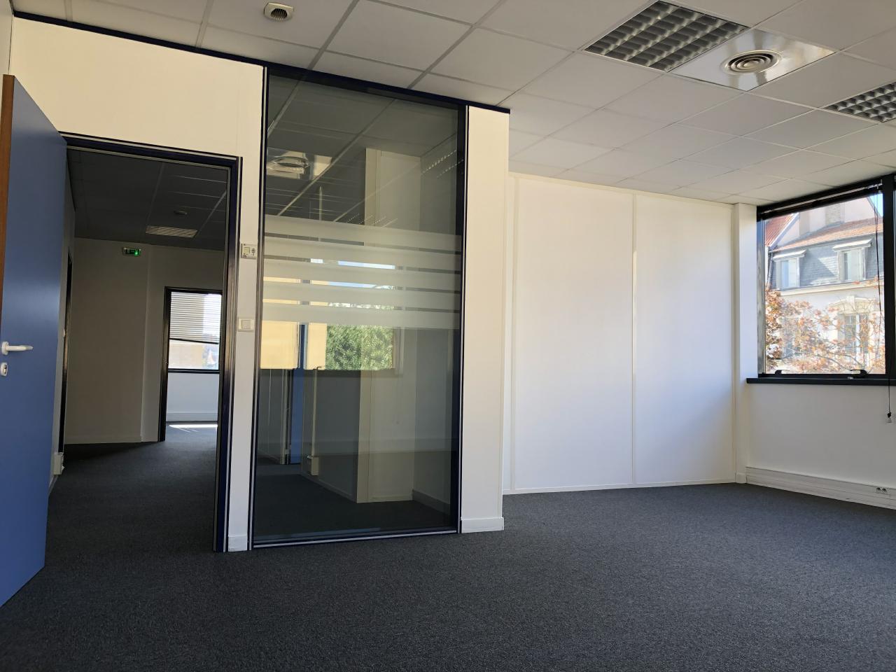 Bureau Metz 1456m² Location bureau Metz Moselle OLBUR2110923 11